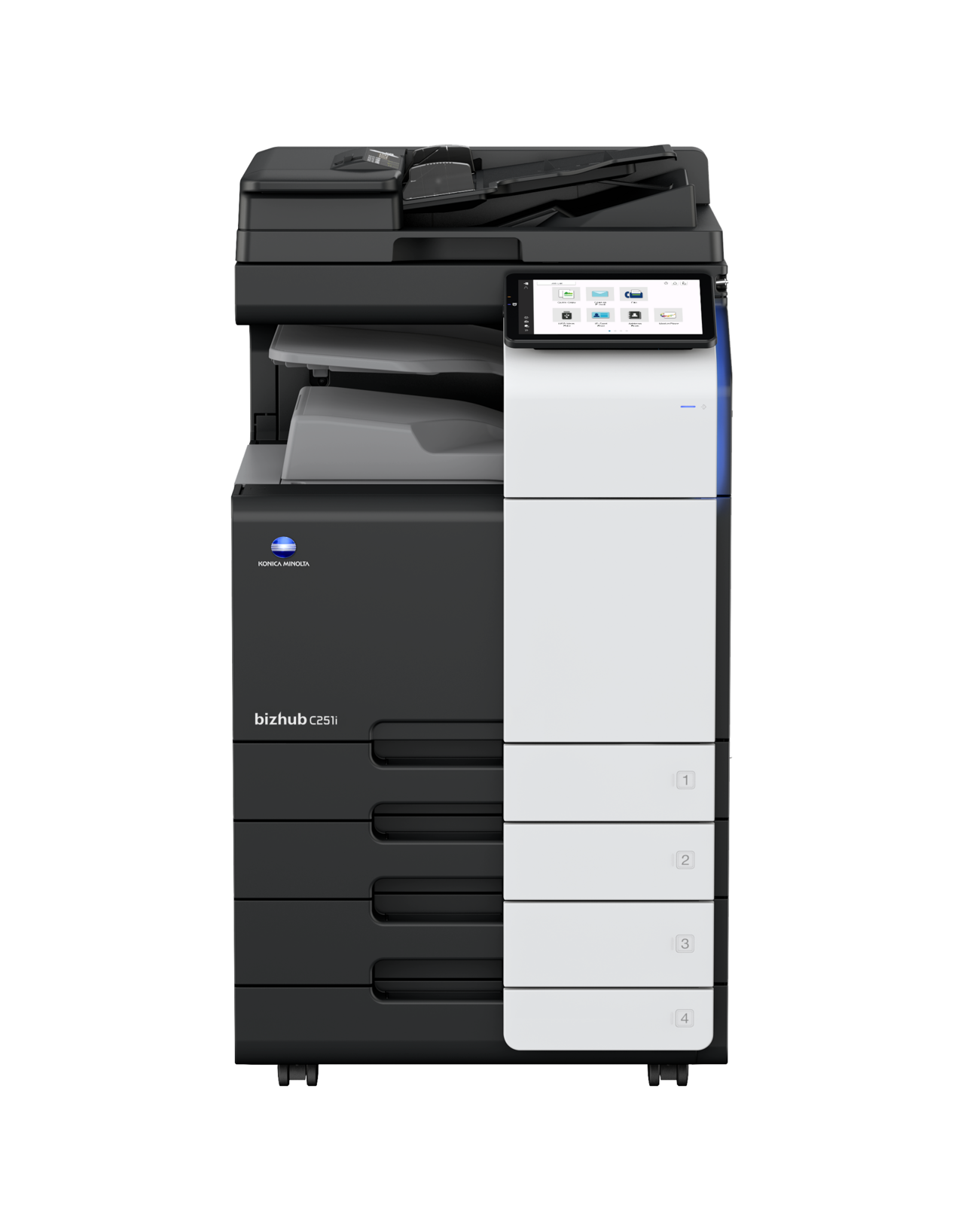 konica-minolta-bizhub-C251i