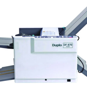 DF-870 Folder