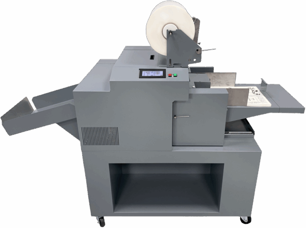 Duplo DFL-700 Foil Laminator