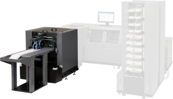 DKTS-200 Two Knife Trimmer