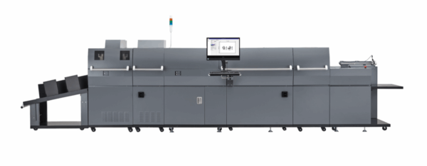 DuSense DDC-8000 B2 Raised Spot UV Coater
