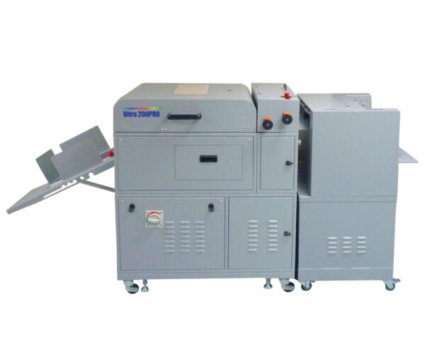 Duplo Ultra 200 Pro UV Coater