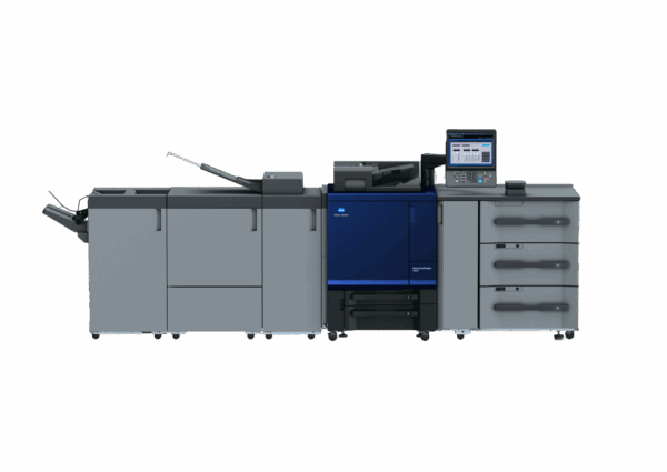 konica minolta accuriopress c4070