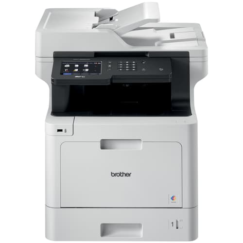 In-Depth Review: Brother MFC-L8900CDW All-in-One Colour Laser Multifunction Printer