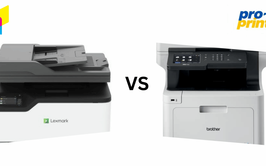 Comparing the Lexmark CX431adw and Brother MFC-L9570CDW: The Ultimate Guide