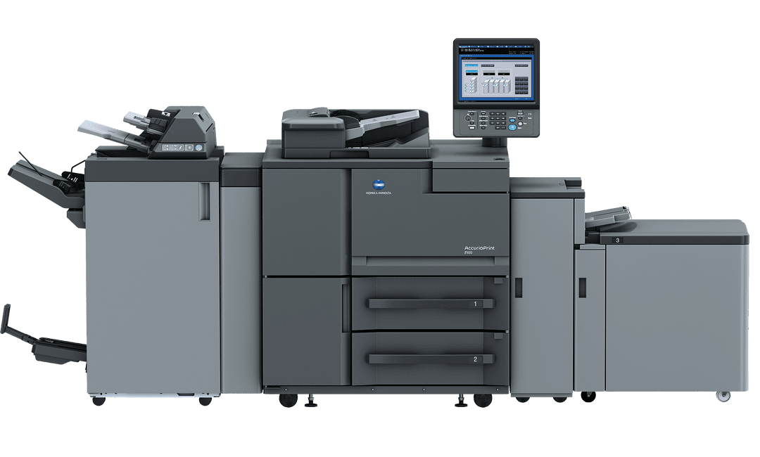 Your Guide to Choosing the Best Print Equipment