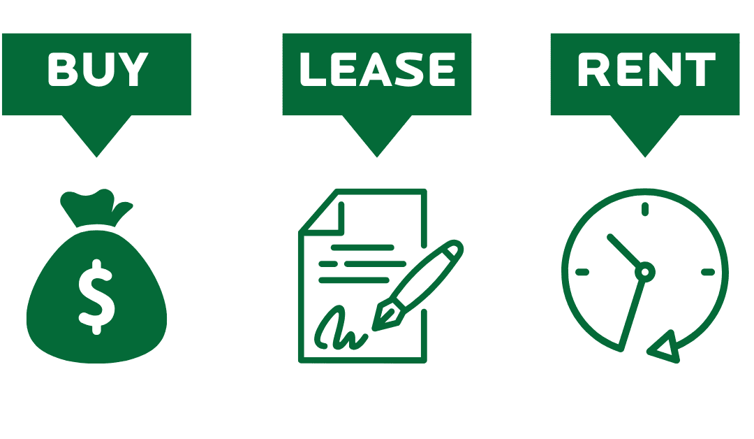 How to Decide: Lease, Rent, or Buy Your Next Office Printer or Copier in 2026