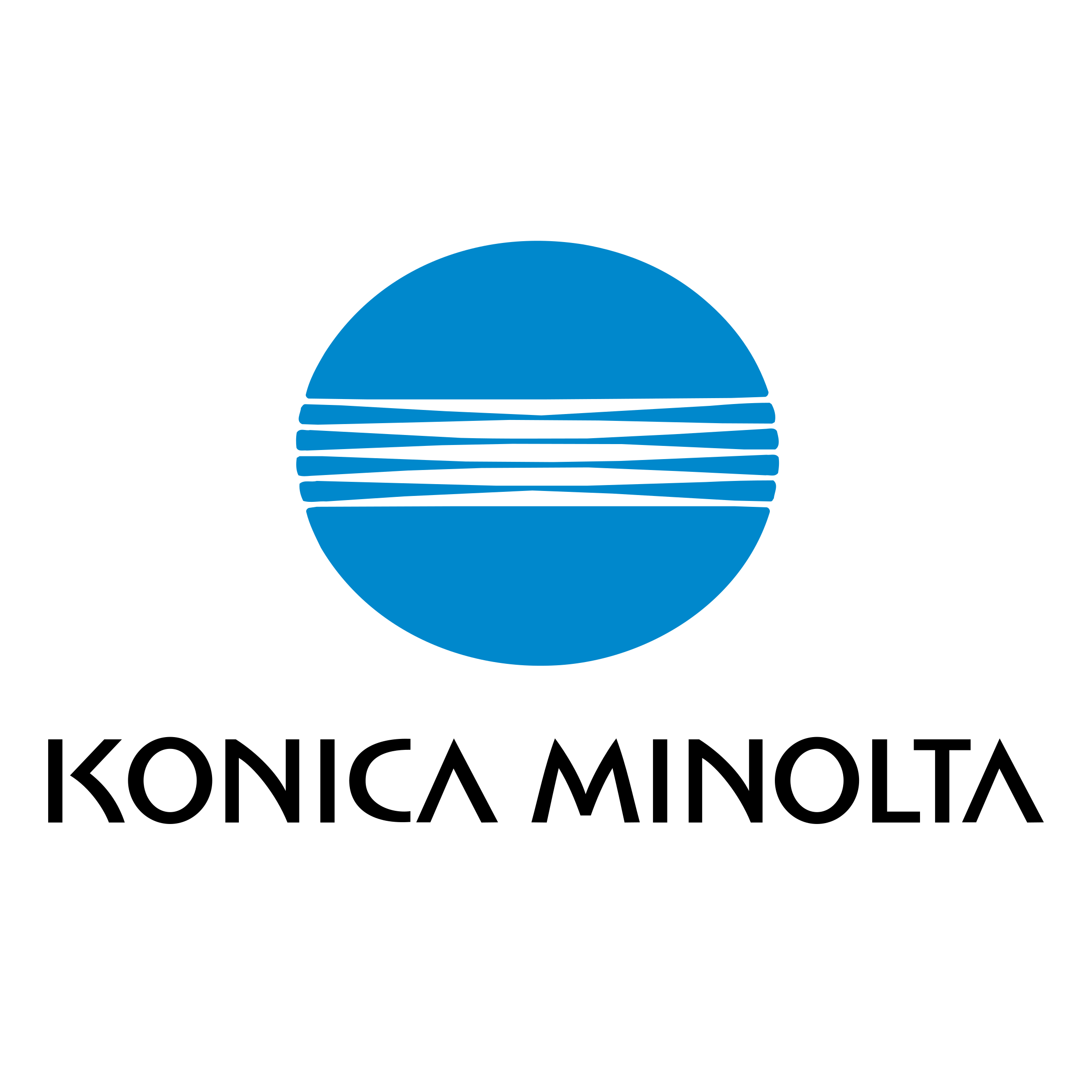 Konica Minolta printers